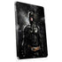 The Dark Knight Rises Batman Poster Apple iPad Skin