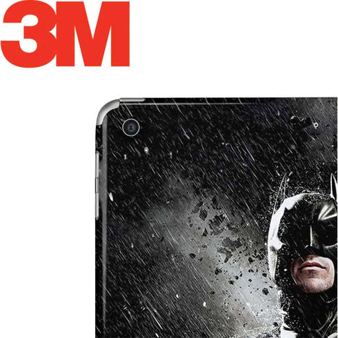 The Dark Knight Rises Batman Poster Apple iPad Skin