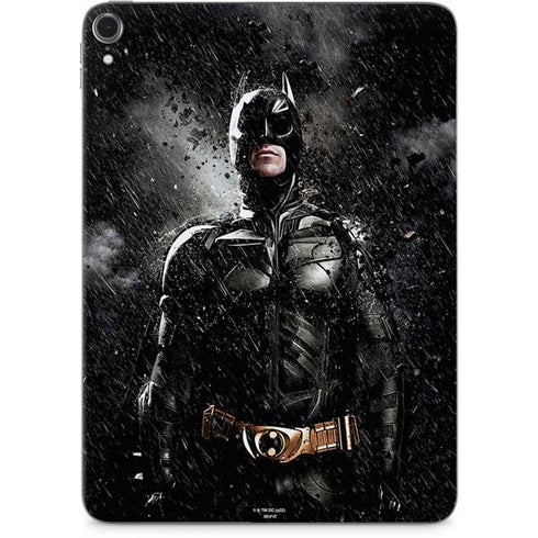 The Dark Knight Rises Batman Poster Apple iPad Pro Skin