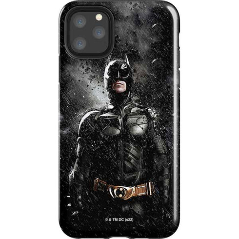 The Dark Knight Rises Batman Poster iPhone Cases
