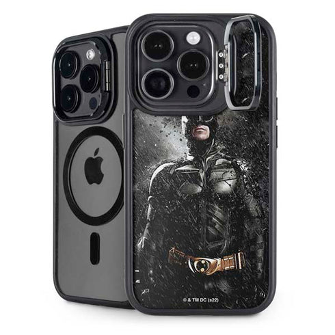 The Dark Knight Rises Batman Poster iPhone 13 Pro Kickstand Case