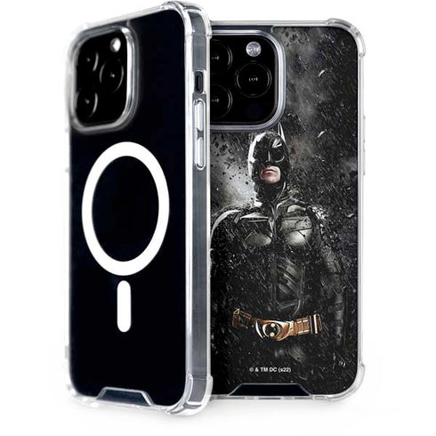 The Dark Knight Rises Batman Poster iPhone Cases