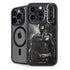 The Dark Knight Rises Batman Poster iPhone 14 Pro Max Kickstand Case