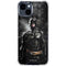 The Dark Knight Rises Batman Poster iPhone 15 Clear Case