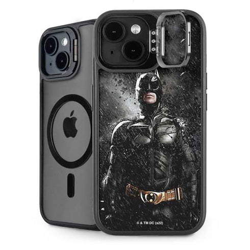 The Dark Knight Rises Batman Poster iPhone 15 Kickstand Case