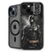 The Dark Knight Rises Batman Poster iPhone 15 Kickstand Case