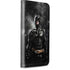 The Dark Knight Rises Batman Poster iPhone 15 Plus Folio Case