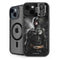 The Dark Knight Rises Batman Poster iPhone 15 Plus Kickstand Case