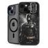 The Dark Knight Rises Batman Poster iPhone 15 Plus Kickstand Case