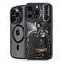 The Dark Knight Rises Batman Poster iPhone 15 Pro Max Kickstand Case