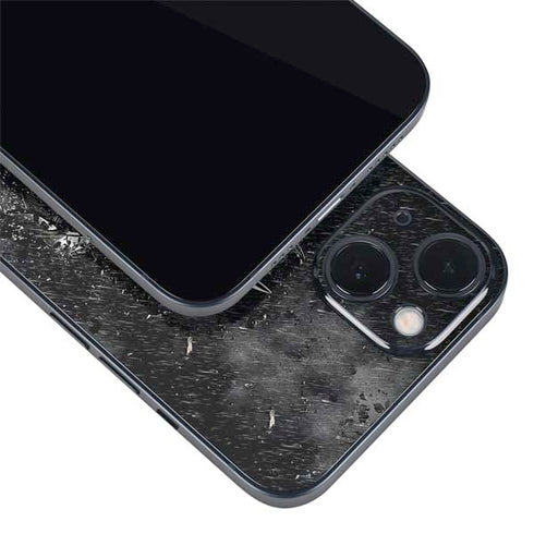 The Dark Knight Rises Batman Poster iPhone 15 Skin