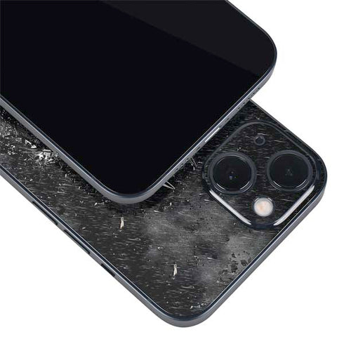 The Dark Knight Rises Batman Poster iPhone 15 Skin