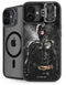 The Dark Knight Rises Batman Poster iPhone 16 Kickstand Case