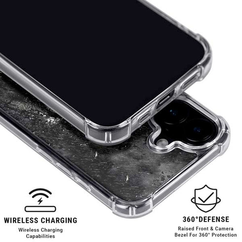 The Dark Knight Rises Batman Poster iPhone 16 Plus MagSafe Case
