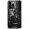 The Dark Knight Rises Batman Poster iPhone 16 Pro Clear Case