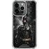 The Dark Knight Rises Batman Poster iPhone 16 Pro Clear Case