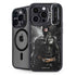 The Dark Knight Rises Batman Poster iPhone 16 Pro Kickstand Case