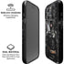 The Dark Knight Rises Batman Poster iPhone 16 Pro Magsafe Impact Case