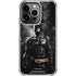The Dark Knight Rises Batman Poster iPhone 16 Pro Max Clear Case