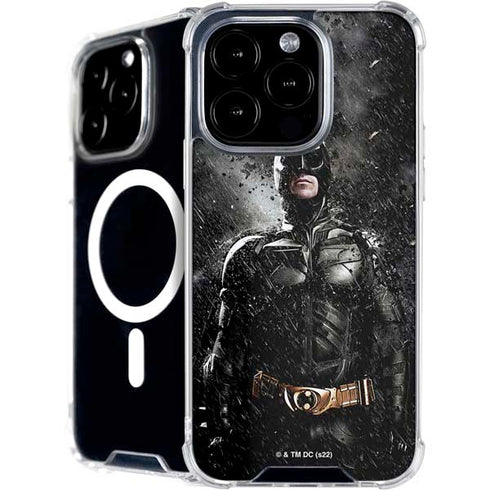 The Dark Knight Rises Batman Poster iPhone 16 Pro Max MagSafe Case