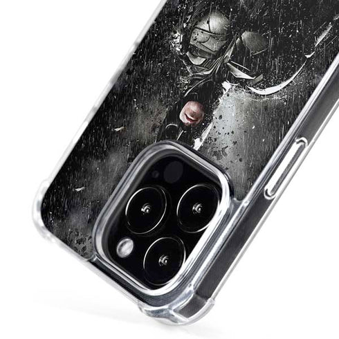 The Dark Knight Rises Batman Poster iPhone 16 Pro Max MagSafe Case