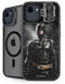 The Dark Knight Rises Batman Poster iPhone 16e Kickstand Case