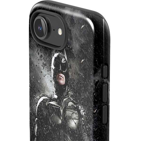 The Dark Knight Rises Batman Poster iPhone 16e Impact Case