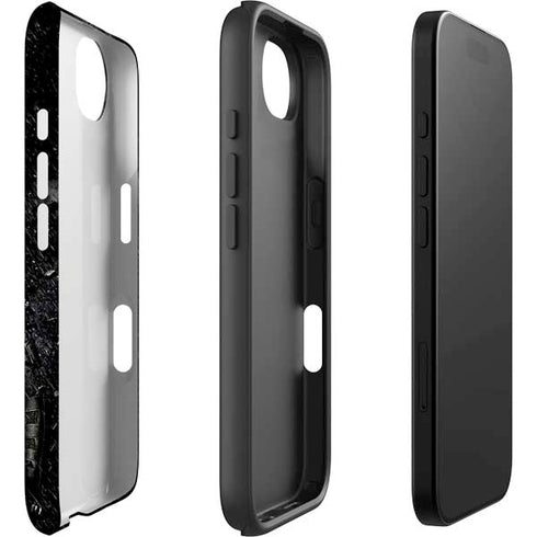 The Dark Knight Rises Batman Poster iPhone 16e Impact Case