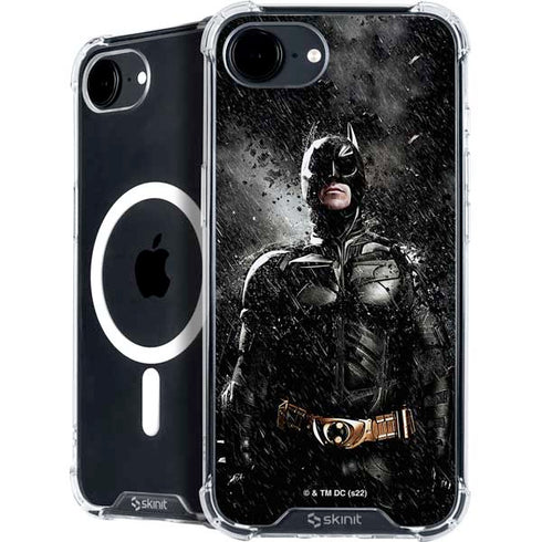 The Dark Knight Rises Batman Poster iPhone 16e MagSafe Case