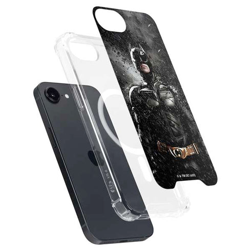 The Dark Knight Rises Batman Poster iPhone 16e MagSafe Case