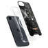 The Dark Knight Rises Batman Poster iPhone 16e MagSafe Case