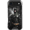 The Dark Knight Rises Batman Poster iPhone 17 Air Clear Case