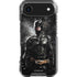 The Dark Knight Rises Batman Poster iPhone 17 Air Clear Case
