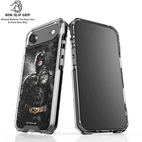 The Dark Knight Rises Batman Poster iPhone 17 Air Clear Case