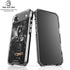 The Dark Knight Rises Batman Poster iPhone 17 Air Clear Case