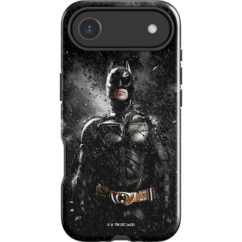 The Dark Knight Rises Batman Poster iPhone 17 Air Impact Case