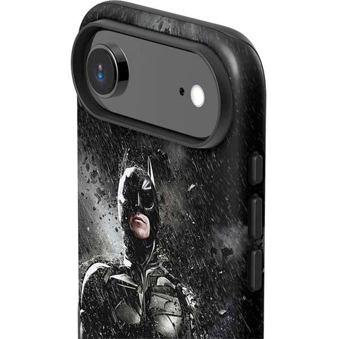 The Dark Knight Rises Batman Poster iPhone 17 Air Impact Case