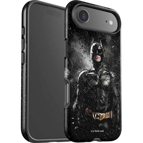 The Dark Knight Rises Batman Poster iPhone 17 Air Impact Case