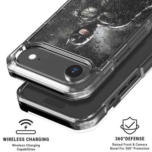 The Dark Knight Rises Batman Poster iPhone 17 Air MagSafe Case