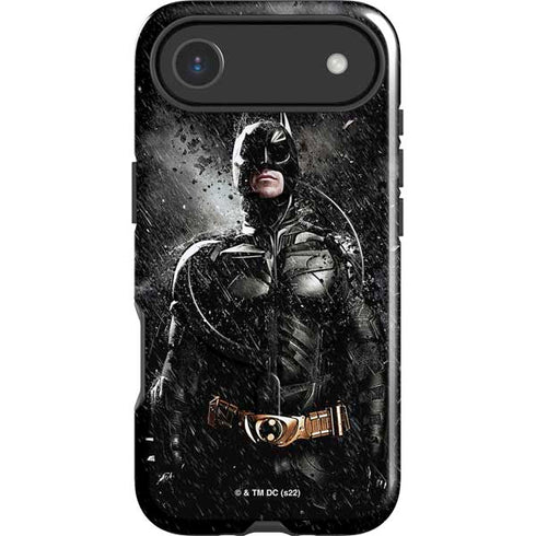 The Dark Knight Rises Batman Poster iPhone 17 Air Magsafe Impact Case