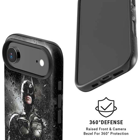 The Dark Knight Rises Batman Poster iPhone 17 Air Magsafe Impact Case