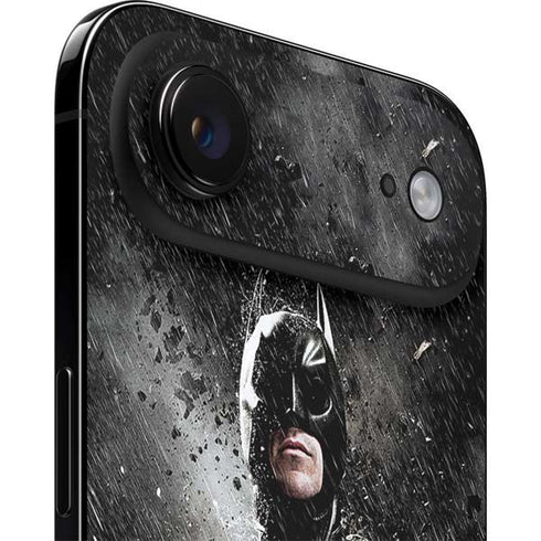 The Dark Knight Rises Batman Poster iPhone 17 Air Skin