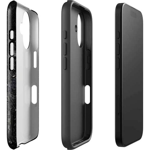 The Dark Knight Rises Batman Poster iPhone 17 Impact Case