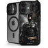 The Dark Knight Rises Batman Poster iPhone 17 Kickstand Case