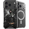 The Dark Knight Rises Batman Poster iPhone 17 Pro MagSafe Case