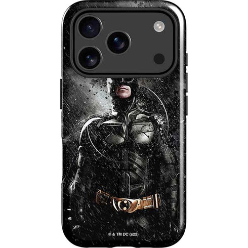 The Dark Knight Rises Batman Poster iPhone 17 Pro Max Magsafe Impact Case