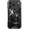 The Dark Knight Rises Batman Poster iPhone 18 Pro Clear Case
