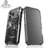 The Dark Knight Rises Batman Poster iPhone 18 Pro Clear Case