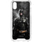 The Dark Knight Rises Batman Poster iPhone XS Clear Case