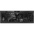 The Dark Knight Rises Batman Poster K95 RGB PLATINUM Mechanical Gaming Keyboard Skin